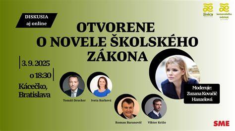 Ilustrácia školského zákona a vyhlášky