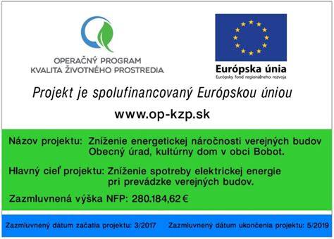 Tabuľka energetickej náročnosti budov