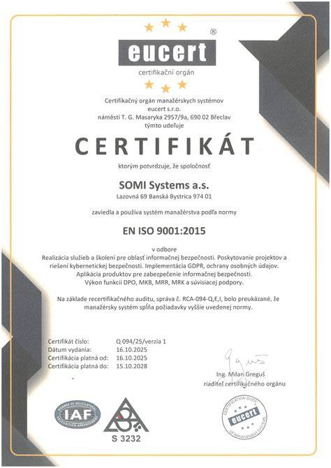Certifikáty kvality a ocenenia STAVIVÁ-Garaj (napr. SLOVAK GOLD)