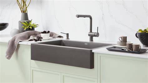Blanco Silgranit material composition