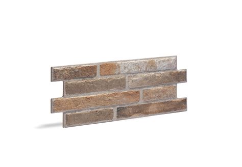 Detailná textúra Loft Brick obkladu imitujúca tehlu