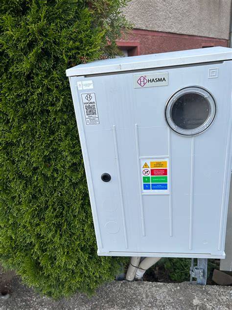 Rôzne modely splyňovacích kotlov Vigas demonštrujúce výkonové rady
