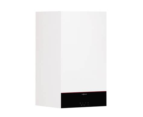 Viessmann Vitodens 100-W s prietokovým ohrevom TÚV