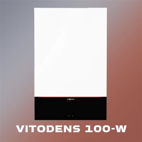 Rez Vitodens 100-W s vyznačenými komponentmi