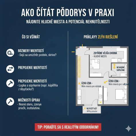 Infografika: Faktory ovplyvňujúce rozhodovanie pri kúpe bytu