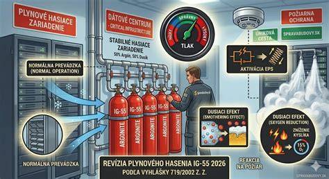 Technik kontrolujúci plynové zariadenie