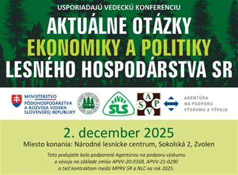 symbol udržateľného lesného hospodárstva