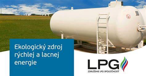 Možnosti umiestnenia a typy LPG zásobníkov