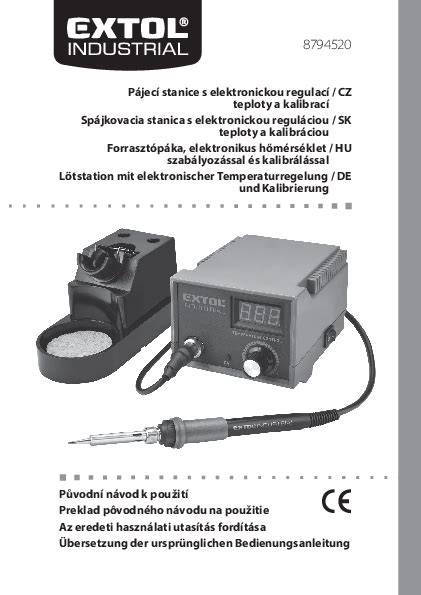 Detail celokovového skľučovadla Extol Industrial