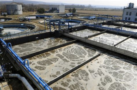 Modernizácia čističky odpadových vôd