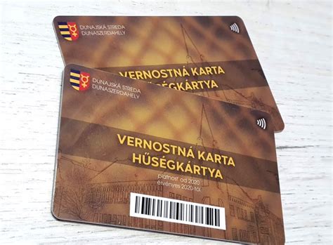 Vernostná karta ViOn-ENERGO