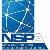 Logo NATO Support and Procurement Agency (NSPA)