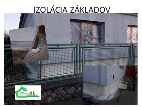 Termovízia zateplenej fasády striekanou izoláciou