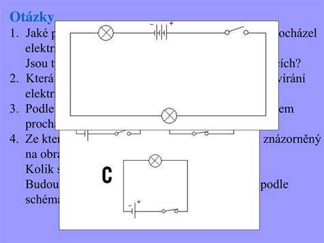 Schéma elektrického obvodu uholníkovej brúsky s kondenzátorom