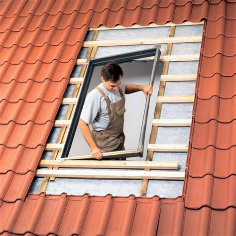 Nástroje potrebné na montáž strešného okna