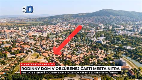 Mapa s vyznačenou polohou stavebnín KARTEL Nitra
