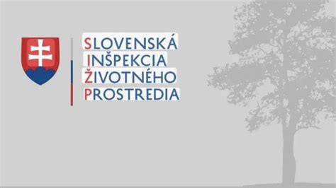 Znak Slovenskej inšpekcie životného prostredia