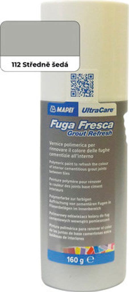 Aplikácia UltraCare Fuga Fresca na škáry