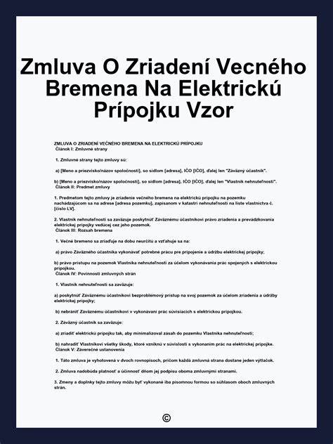 Schéma procesu žiadosti o elektrickú prípojku