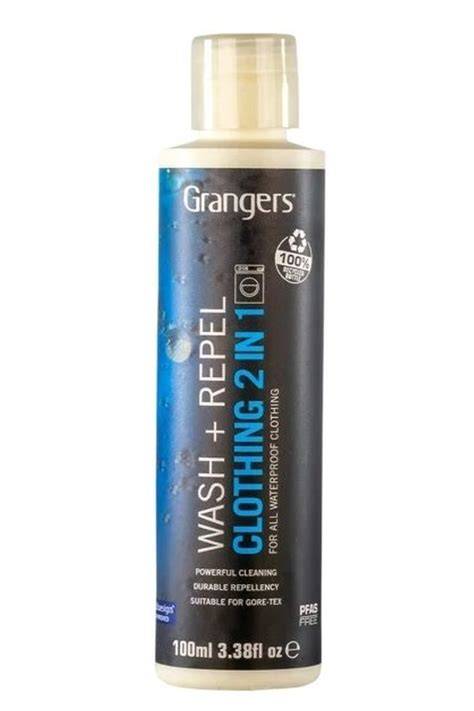 Granger's Wash & Repel 2in1