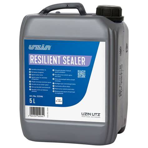 Krok za krokom aplikácia ochranného náteru UZIN Resilient Sealer