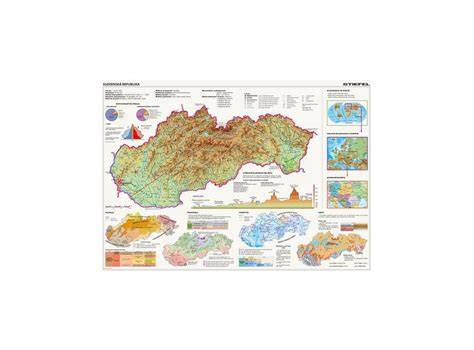 Mapa radónového rizika Slovenskej republiky