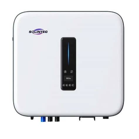 Solinteg Integ-M hybridný menič pre fotovoltiku v exteriéri