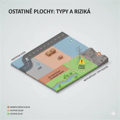 Ilustrácia úzkeho pozemku s pilierovým rozvádzačom