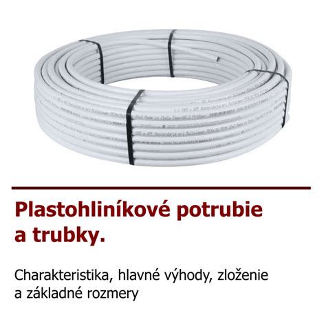 Príklady skrutkových a lisovaných spojok pre plastohliníkové potrubie