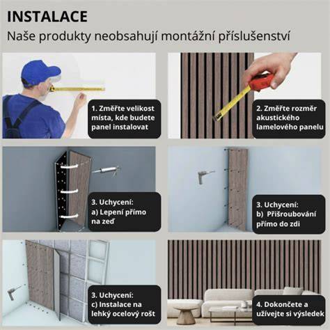 Detail povrchu WPC panelu s kefovanou štruktúrou
