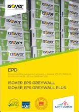 Detail L-hrany Isover EPS Greywall