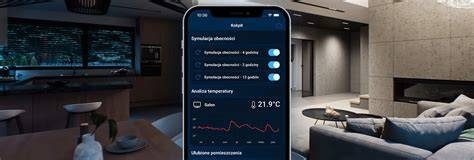 Inteligentné ovládanie vykurovania cez smartfón