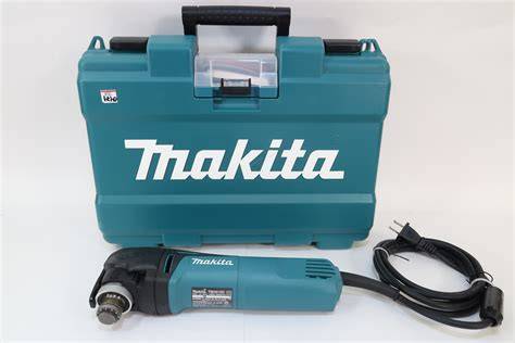 Kompaktná a ergonomická konštrukcia Makita TM3010C