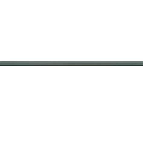 Produktový obrázok: Obklad Lišta Glass Azure New 2x60 v modrej farbe