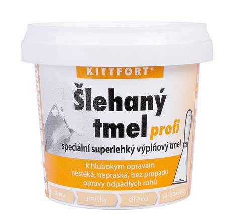 Balenie Kittfort Profi Šlahaný tmel 250g