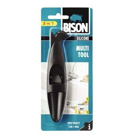Bison Silicone Multi Tool: Všetko v jednom nástroji