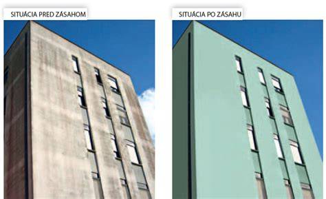 Schéma L-hrany pre elimináciu tepelných mostov