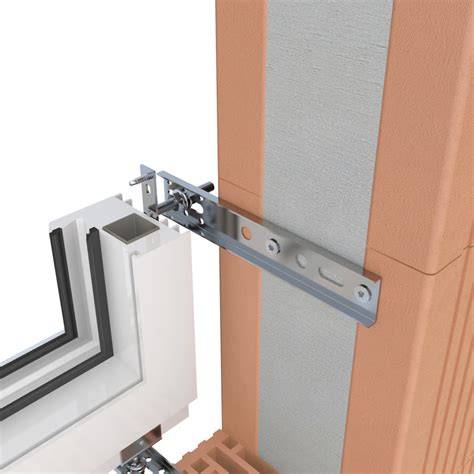 Detailná montáž mechanickej kotvy
