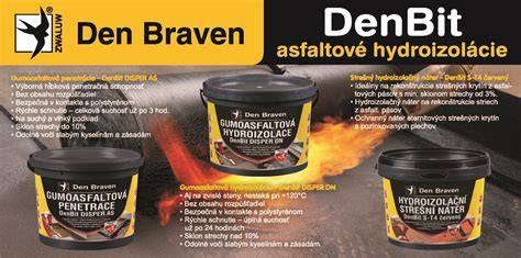 Porovnávacia tabuľka vlastností jednozložkovej a dvojzložkovej hydroizolácie Den Braven