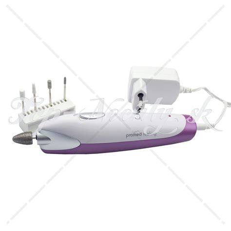 Brúska na nechty STARNAILS Nail Drill DM202 s frézkami