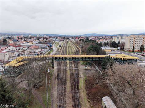 Moderná železničná trať po rekonštrukcii