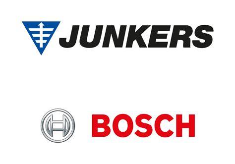 Logo Bosch Termotechnika a Junkers