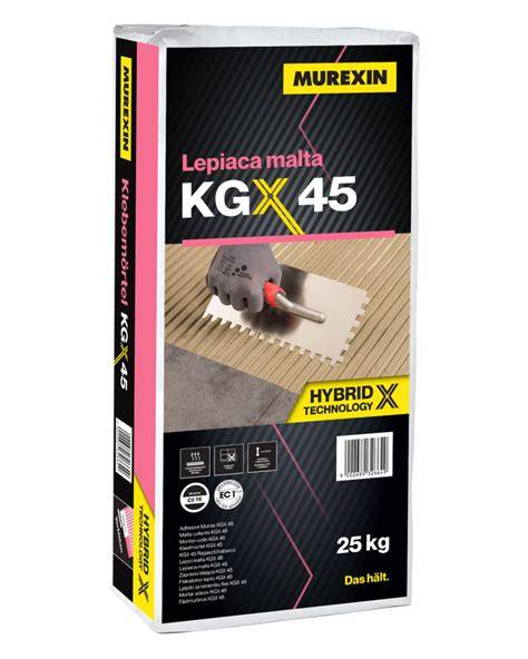 Balenie Lepiaca malta KGX 45