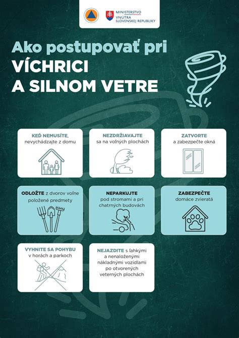 Poškodená štítová stena po silnom vetre