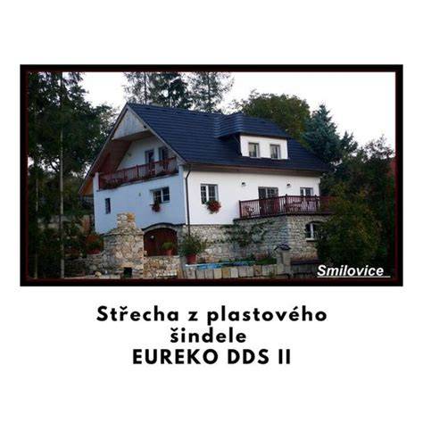 Inštalácia plastového šindľa
