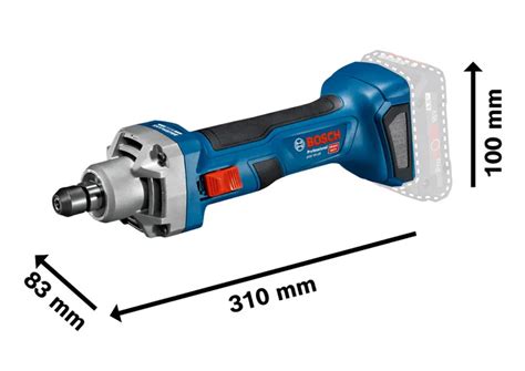 Ergonómia a bezpečnosť akumulátorovej brúsky Bosch 18V