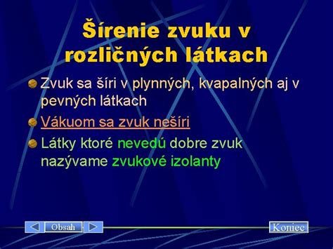 Schéma obvodového plášťa s oknom a šírenie zvuku