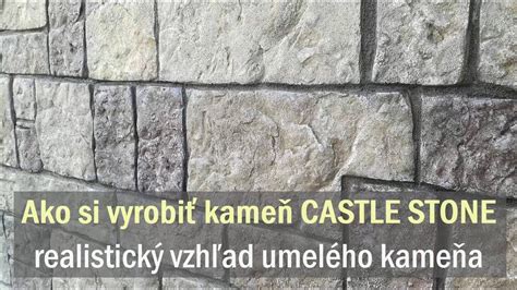 Zloženie a štruktúra umelého kameňa