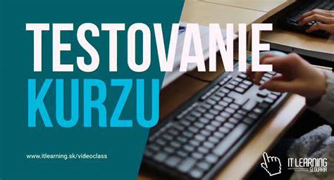 Školenia a podpora pre CENKROS používateľov