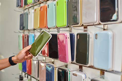 Grafika porovnávajúca ochranu a štýl mobilných obalov
